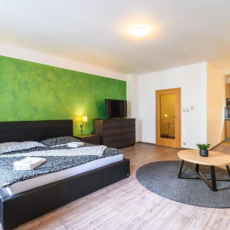 Pilsner Apartments Plzeň Kültér fotó