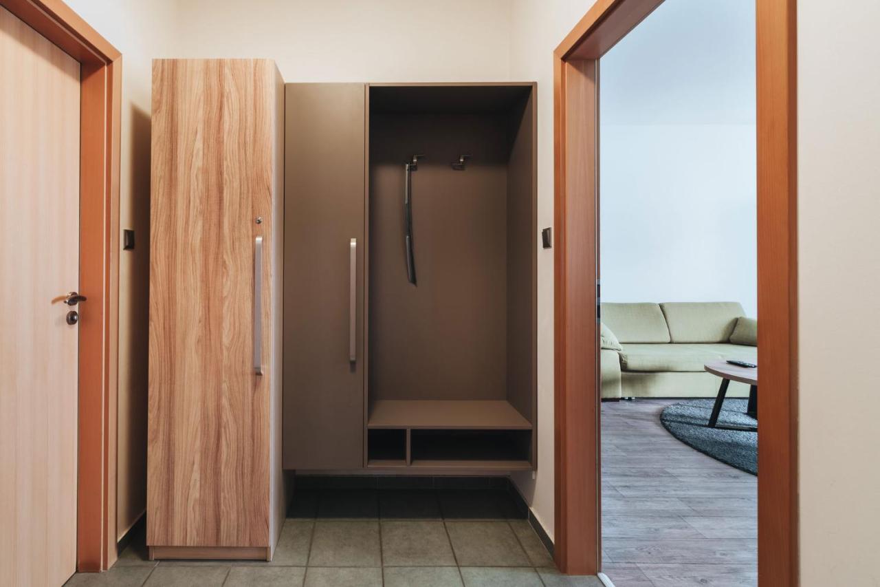 Pilsner Apartments Plzeň Kültér fotó