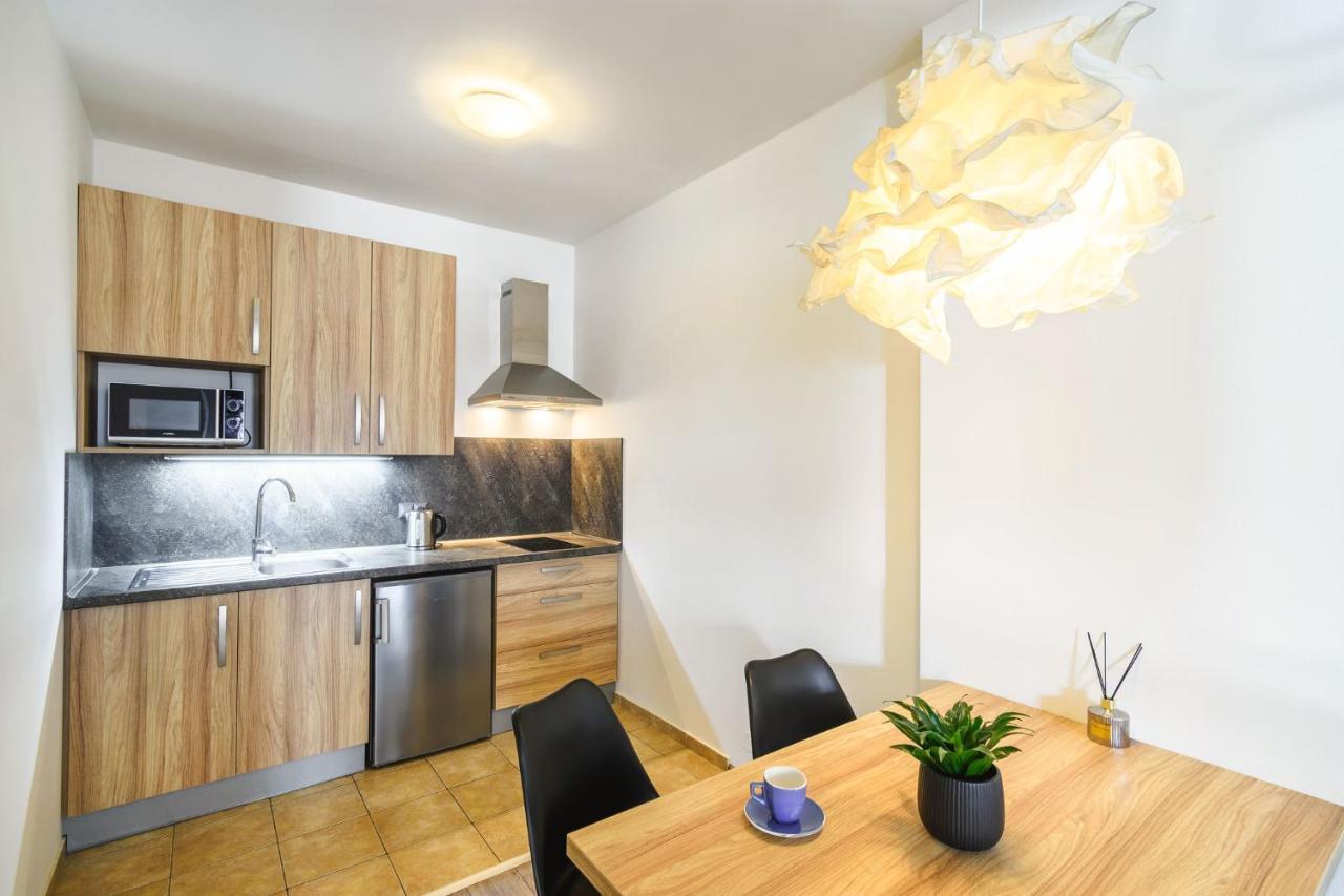 Pilsner Apartments Plzeň Kültér fotó