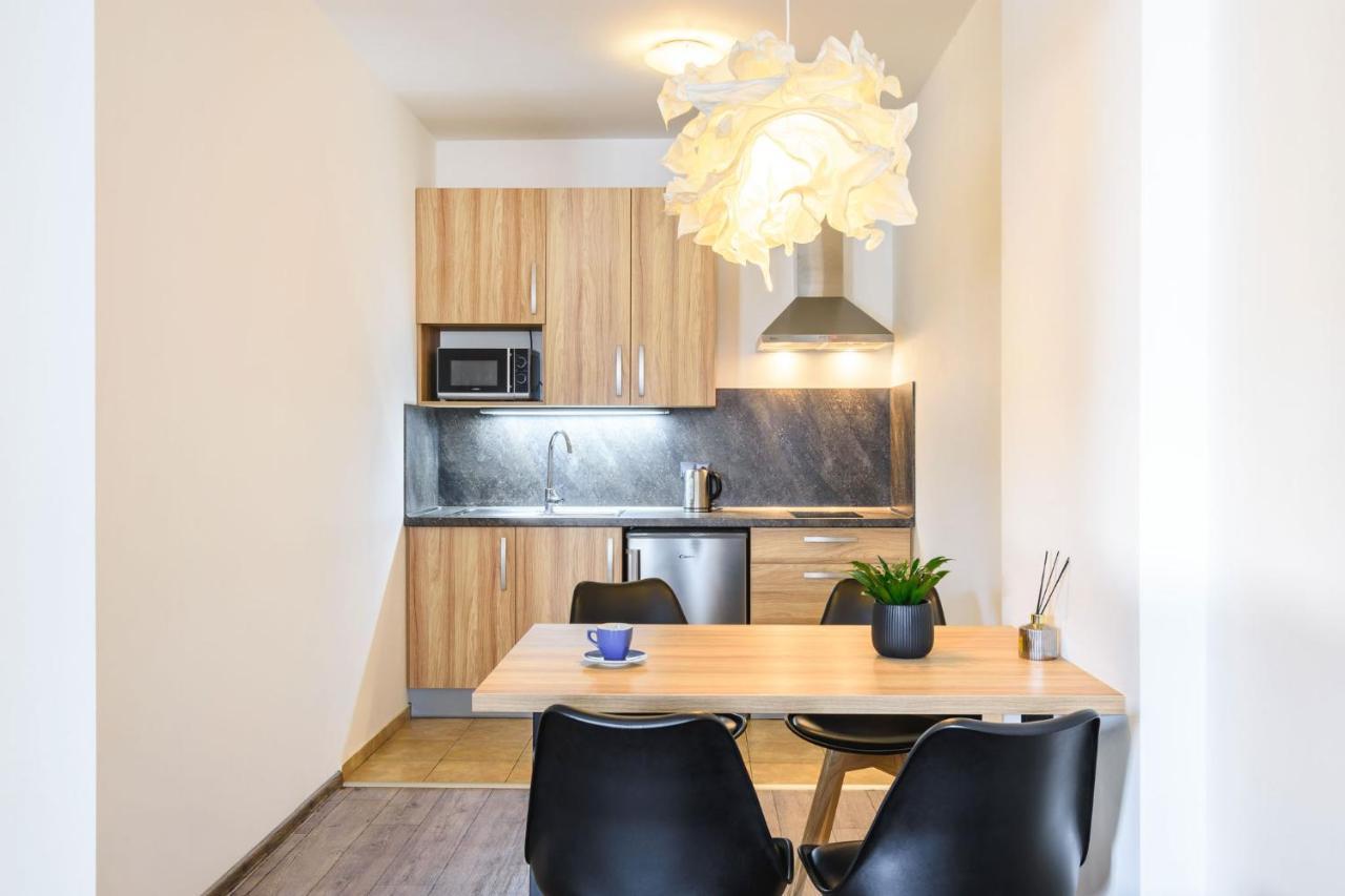 Pilsner Apartments Plzeň Kültér fotó