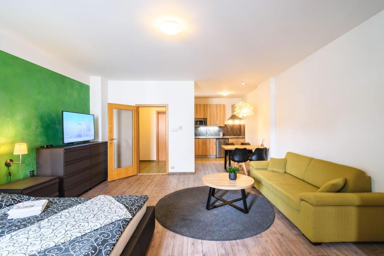 Pilsner Apartments Plzeň Kültér fotó